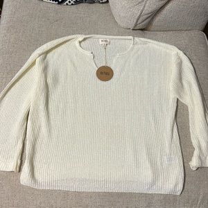 BiBi Sweater *NWT*